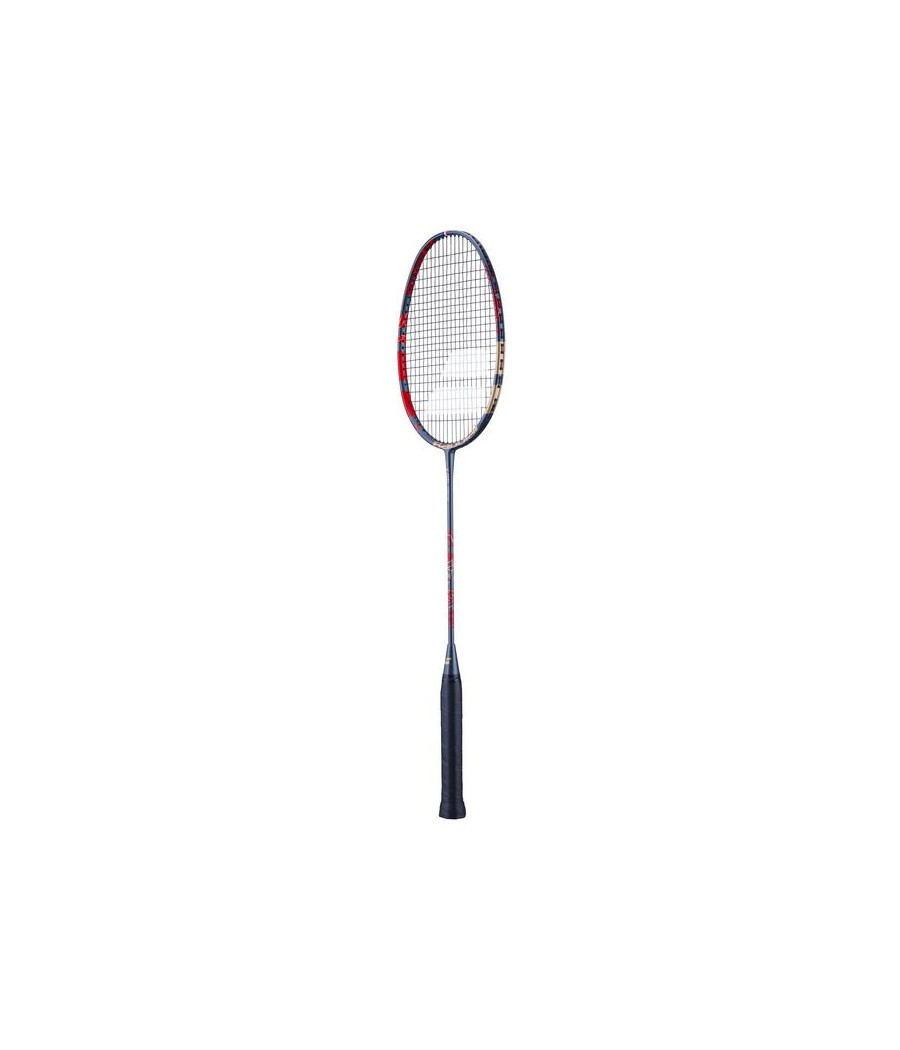 Raquette de badminton Babolat X-Feel Spark rouge et noire