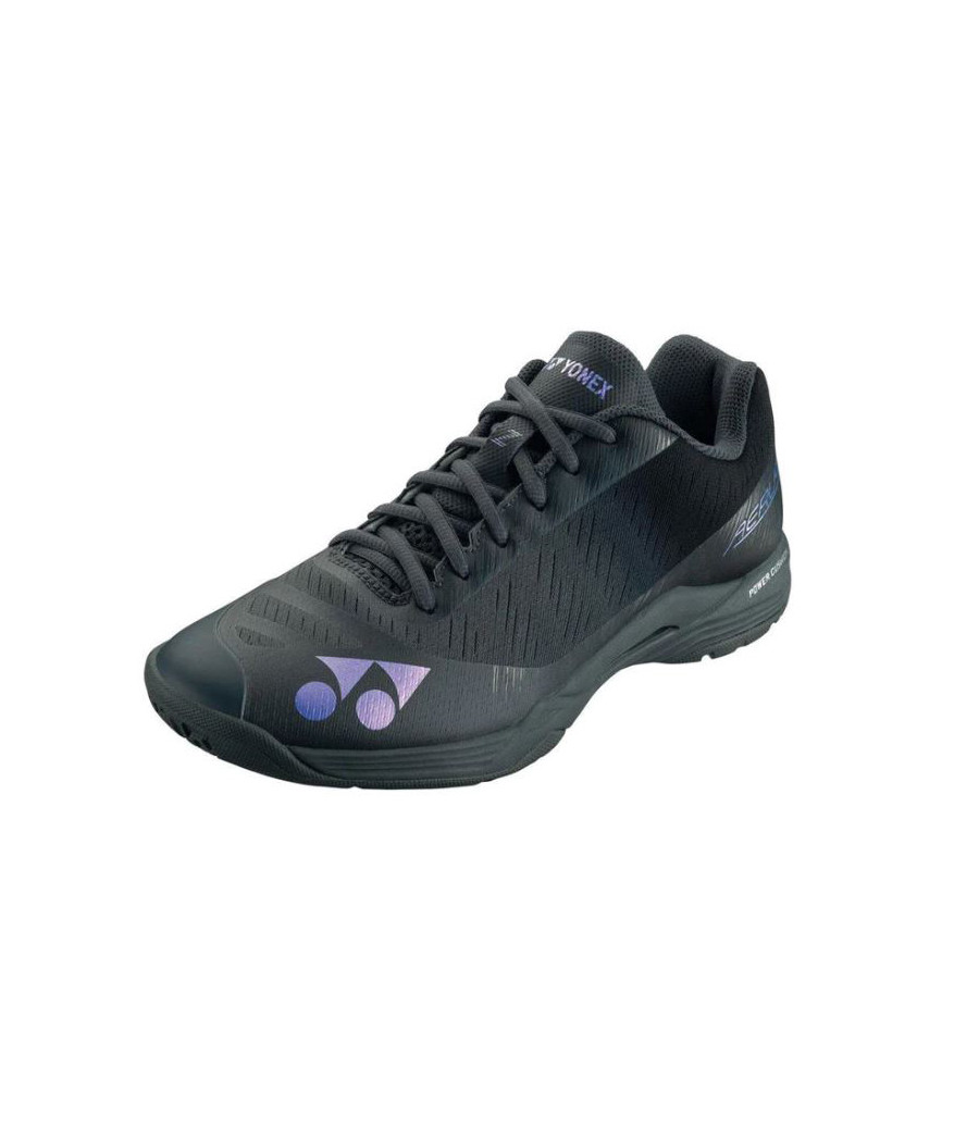 Chaussure indoor hommes Yonex Power Cushion Aerus Z noire et grise