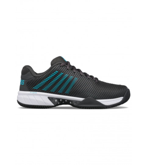 Hypercourt express 2 HB (Gris/Bleu)