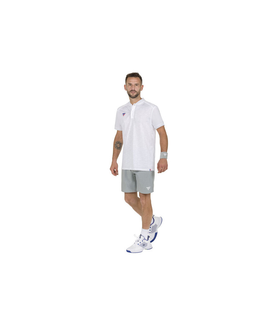 Team Short Tecnifibre gris