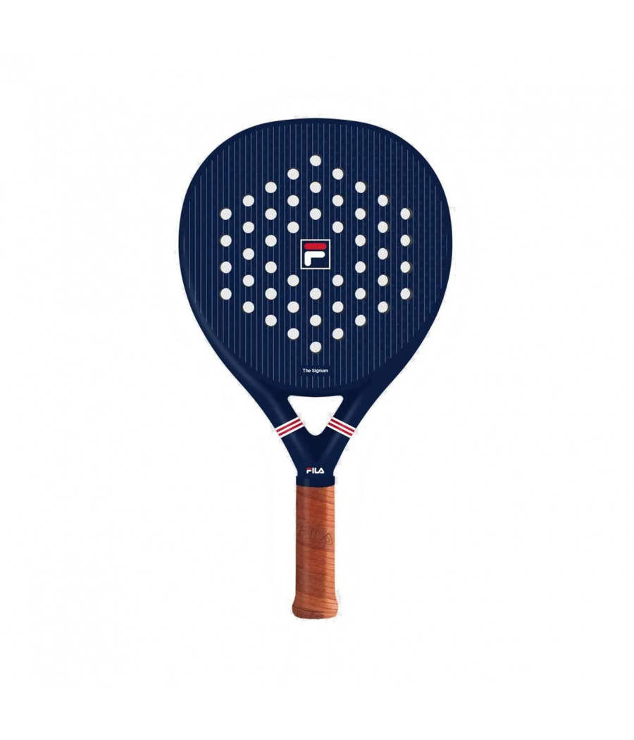 Raquette de padel Fila The Signum bleu