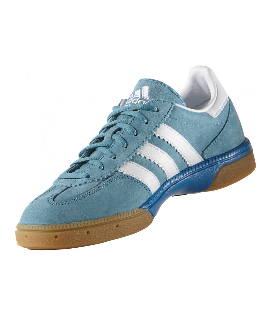 Chaussure indoor hommes Adidas HB Spezial bleue