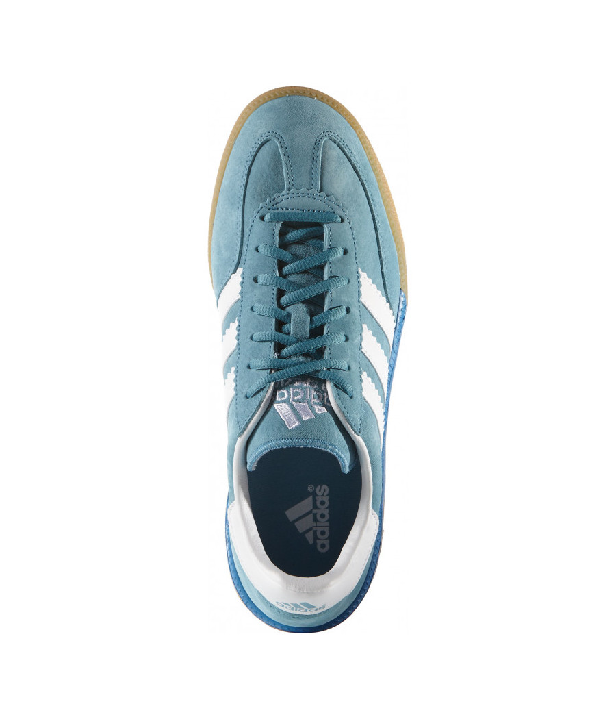 Chaussure indoor hommes Adidas HB Spezial bleue