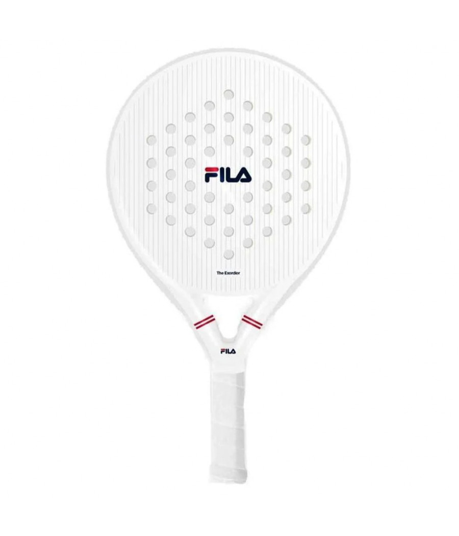 Raquette de padel Fila The exordior blanche