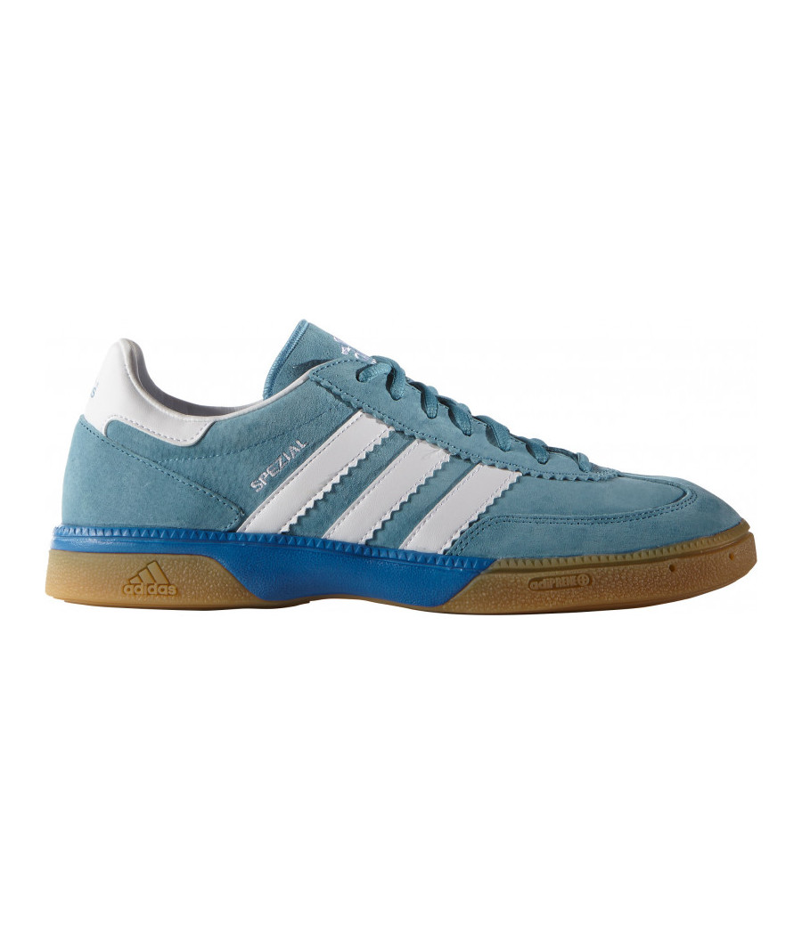 Chaussure indoor hommes Adidas HB Spezial bleue