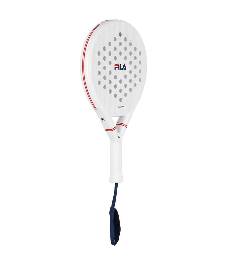 Raquette de padel Fila The exordior blanche