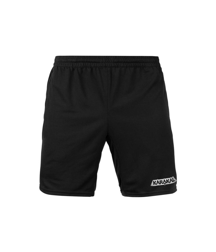 Pro tour shorts Karakal noir