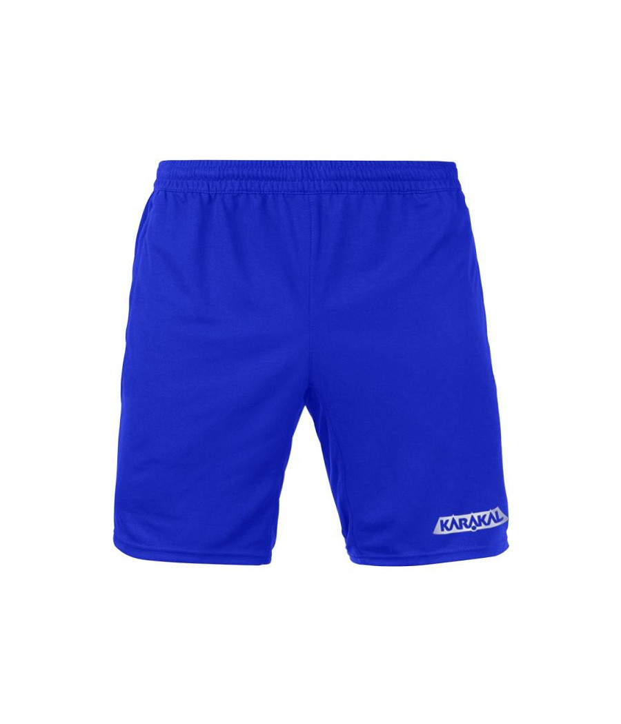 Pro tour shorts Karakal bleu