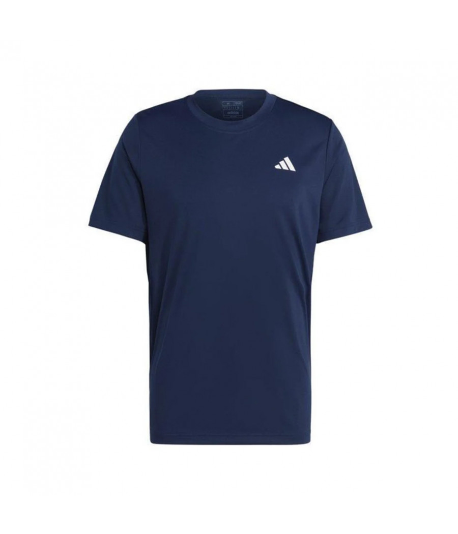 T-Shirt Adidas Club couleur bleu