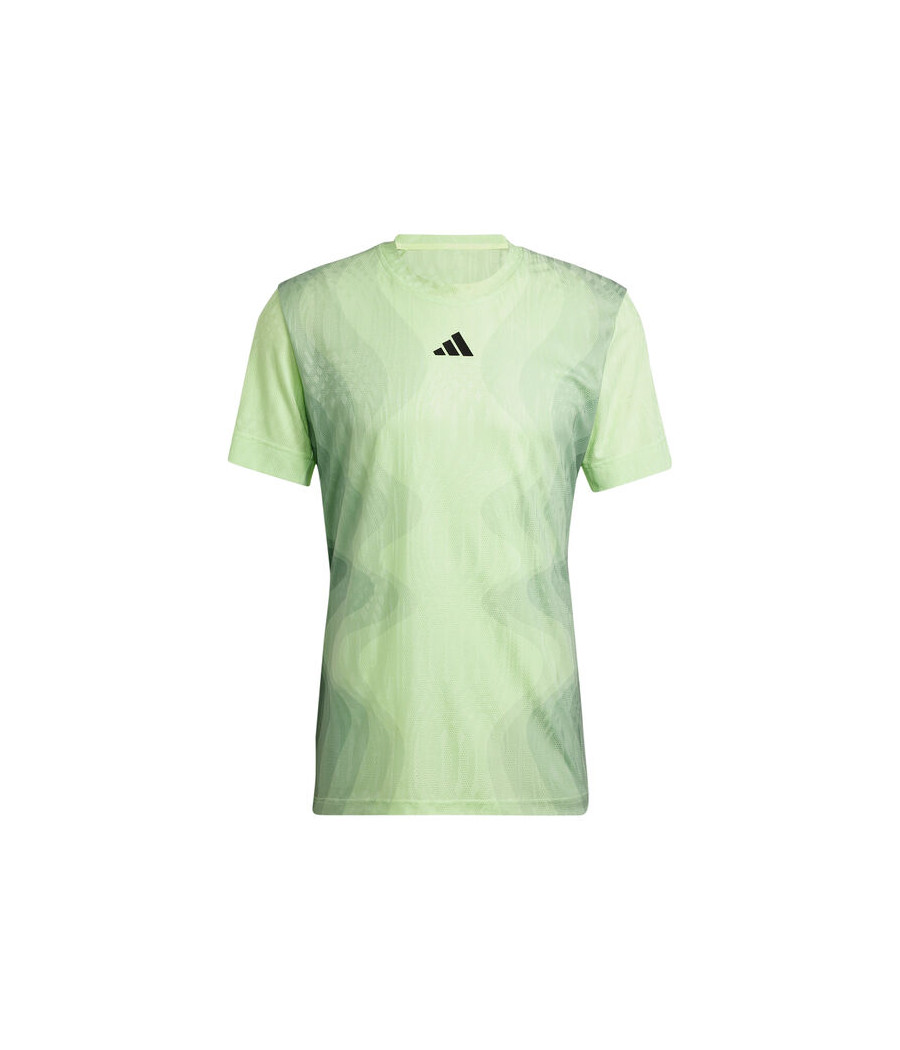 T-Shirt Adidas FRLFT Tee Pro couleur vert