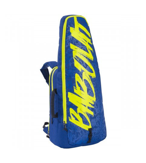 Tournament bag (Navy blue green)