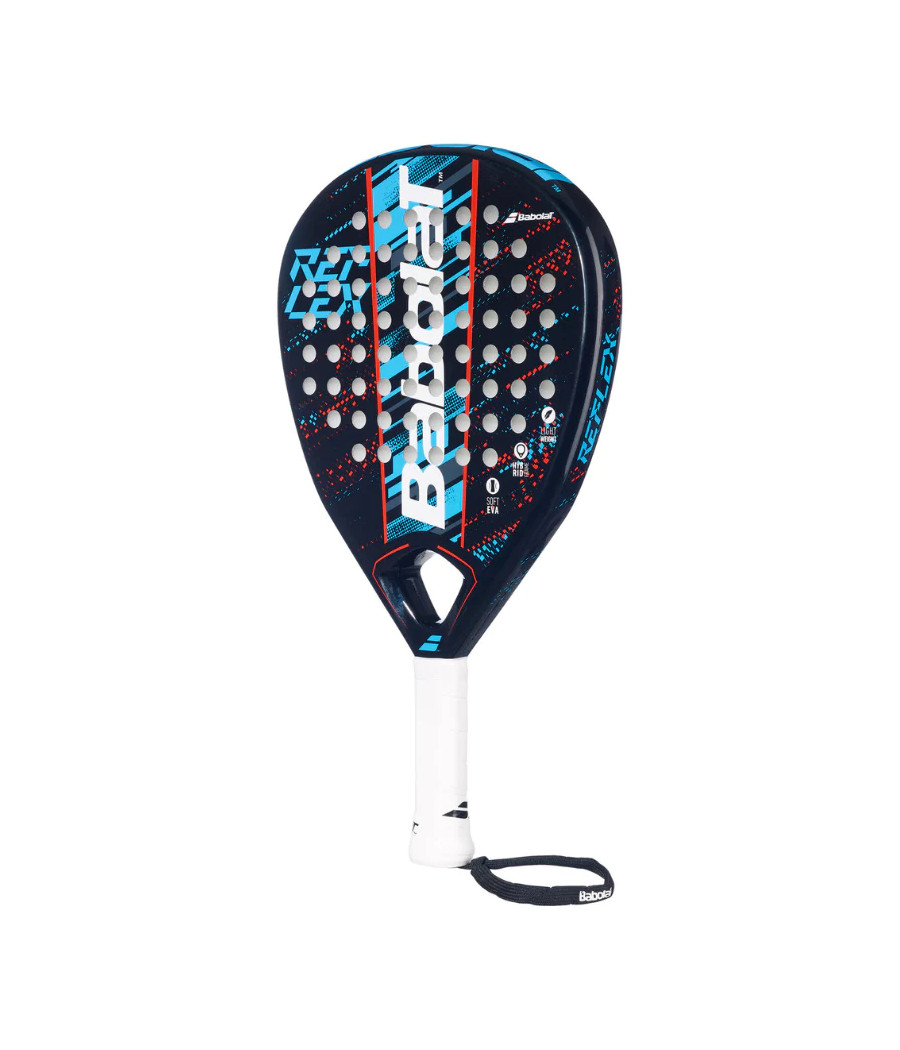 Raquette padel Babolat Reflex bleue