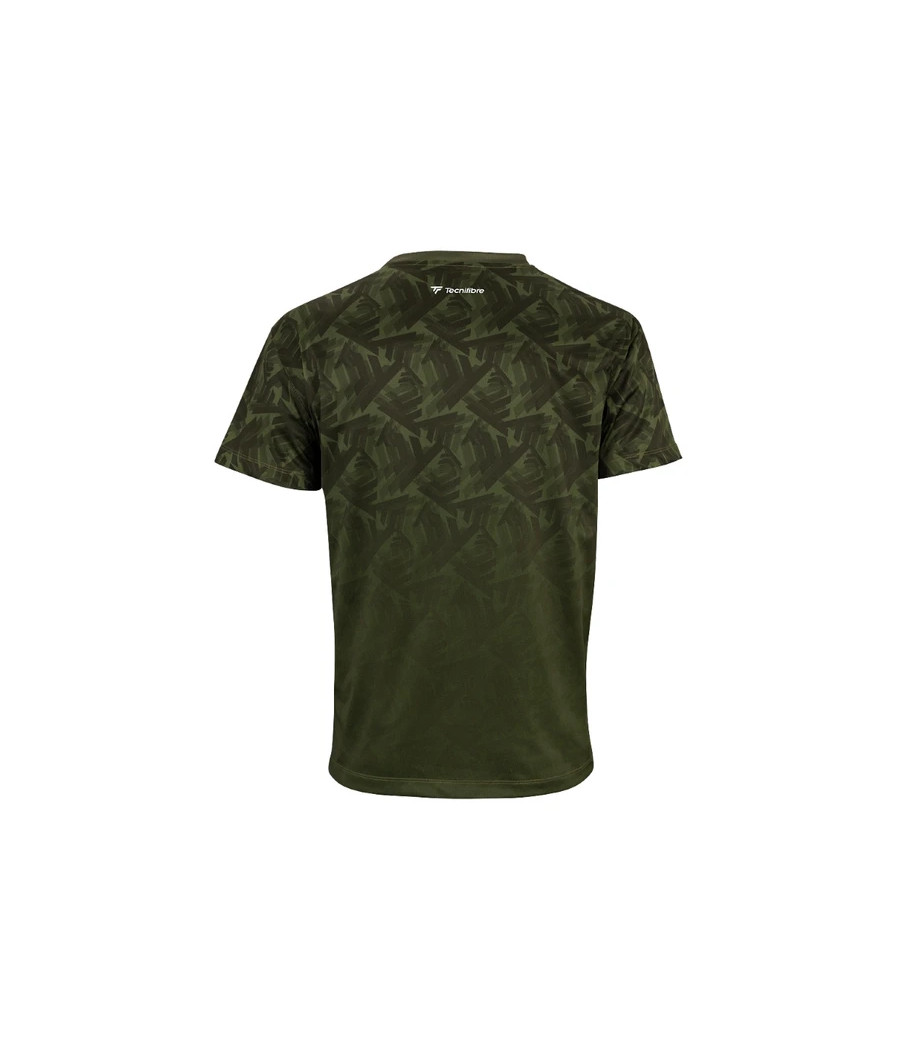 T-Shirt Tecnifibre X-loop tee recyclé camo