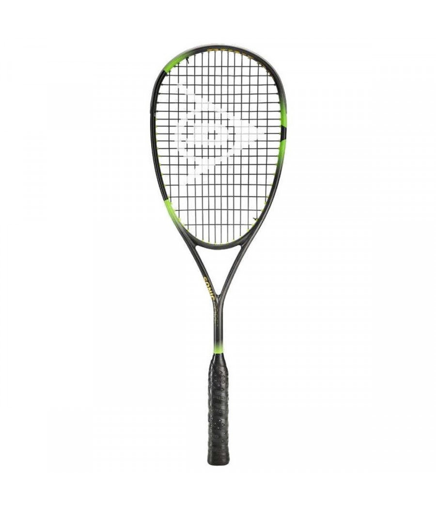 Raquette de squash Dunlop Sonic Core Elite 135 noir, vert et or