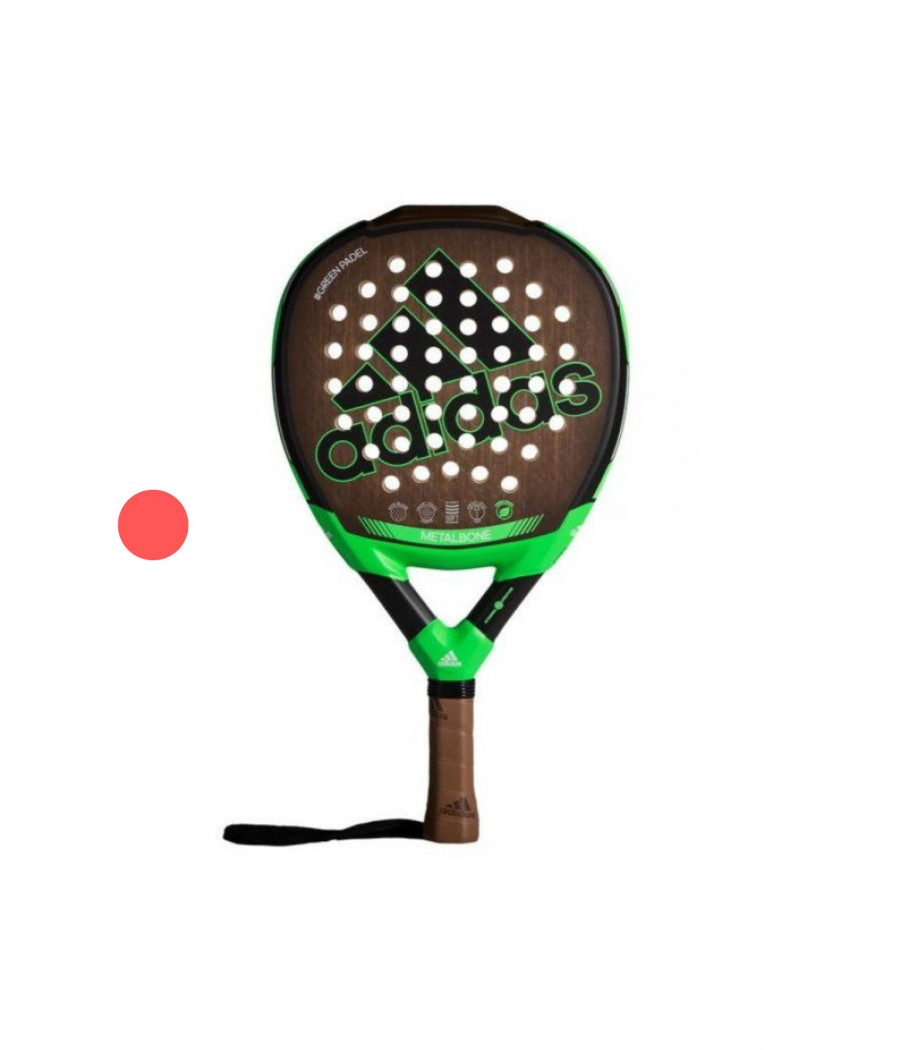 Raquette de padel Adidas Métalbone Greenpadel