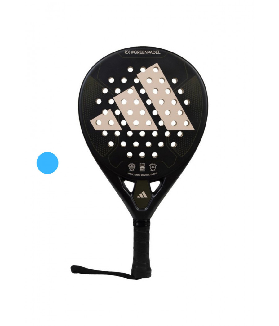 Raquette de padel Adidas RX Green