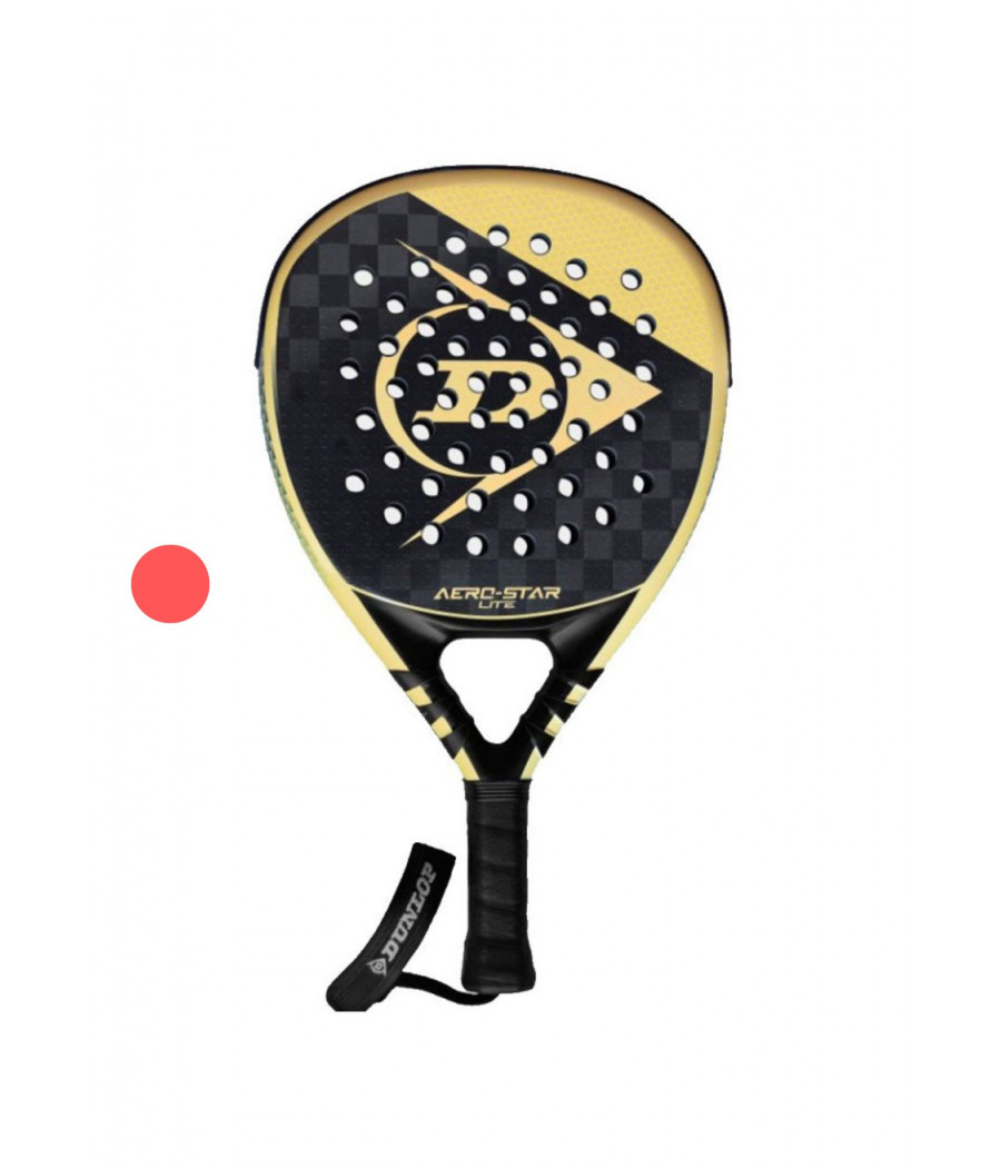 Raquette de padel Dunlop Aero Star Lite