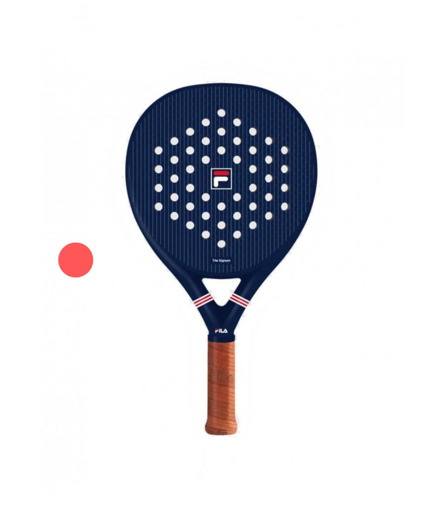 Raquette de padel Fila The Signum bleu
