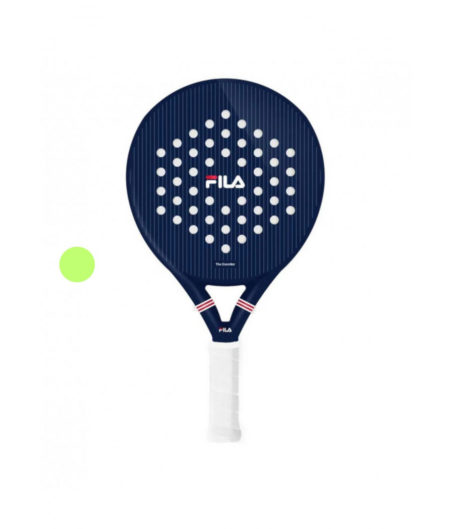 Raquette de padel Fila The exordior bleu