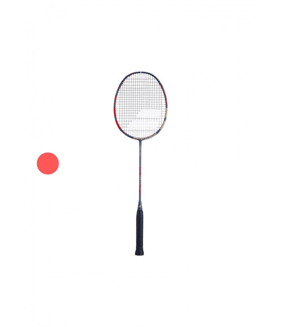 Raquette de badminton Babolat X-Feel Spark rouge et noire