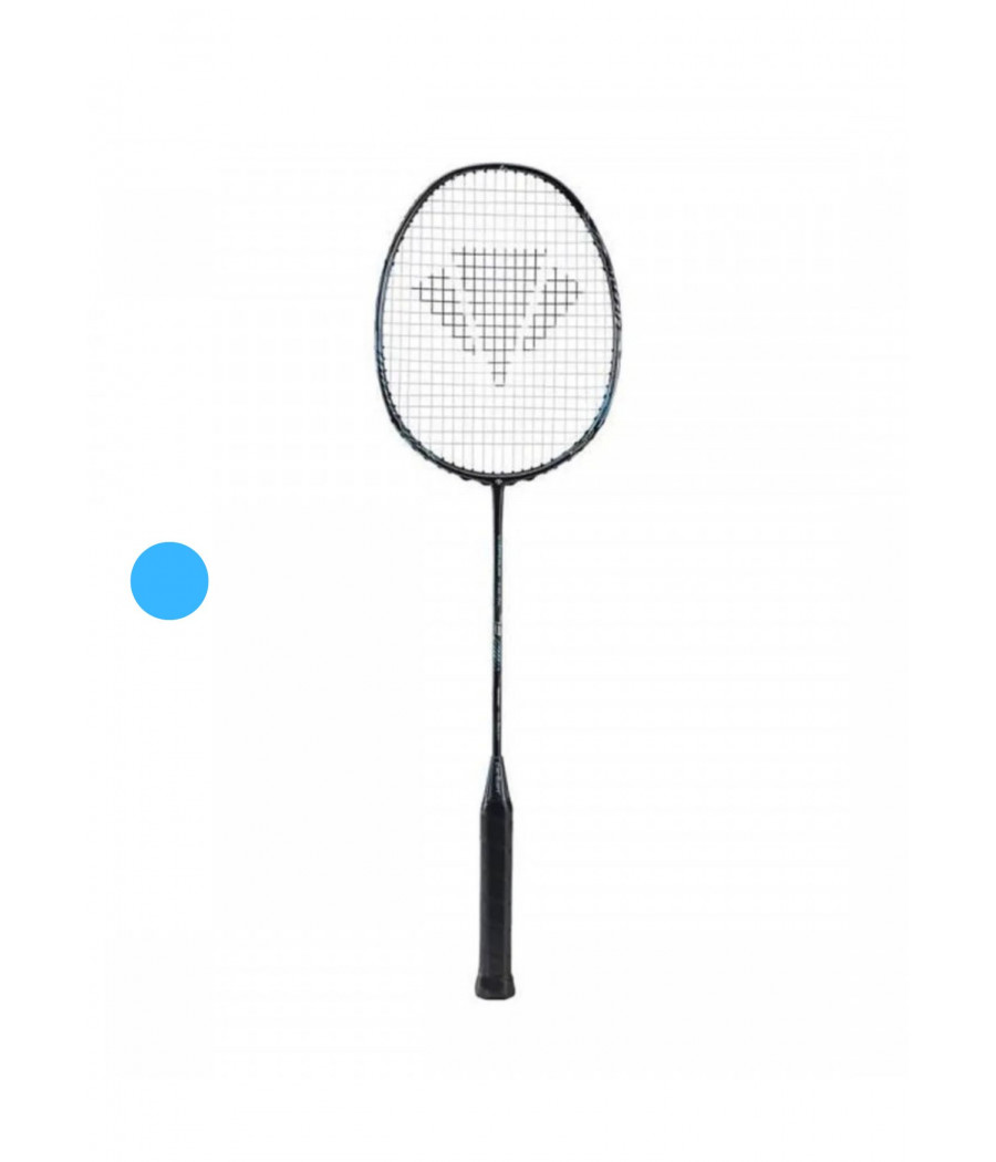 Raquette de badminton Carlton Vapour Trail 73s