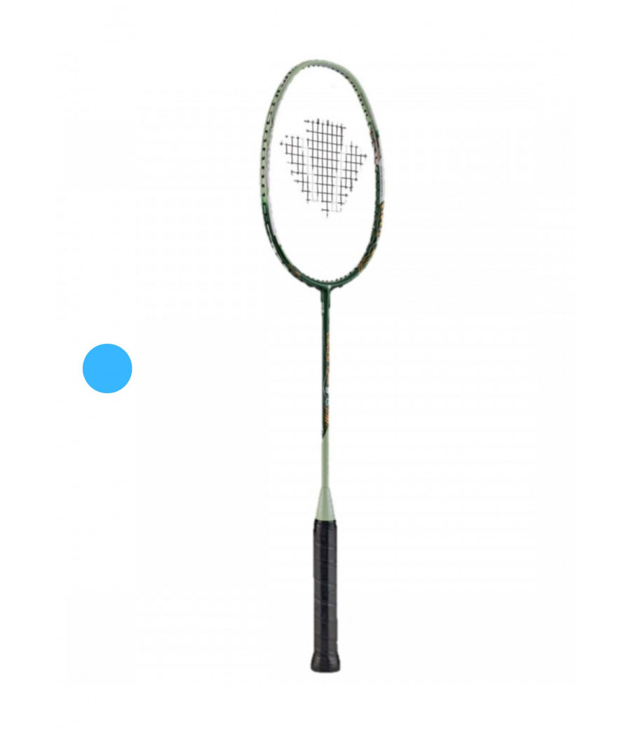 Raquette de badminton Carlton Vapour Trail 87s G5