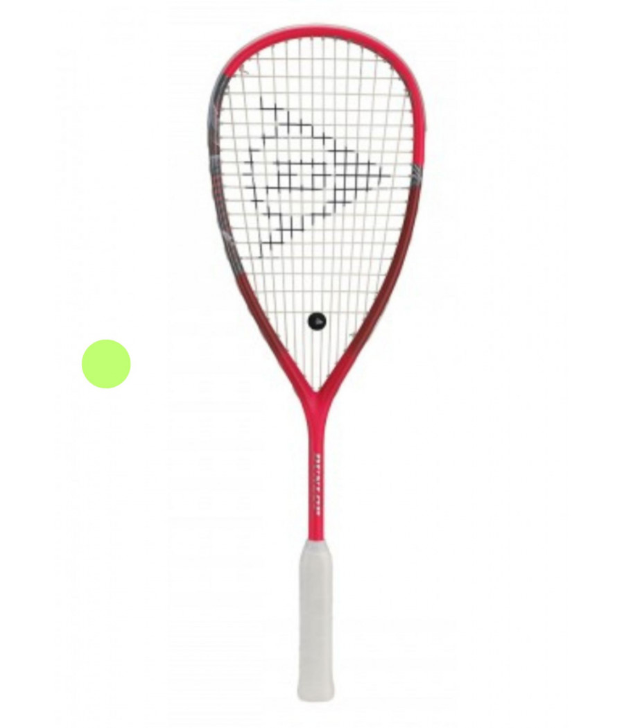 Raquette de squash Dunlop Tempo Pro NH