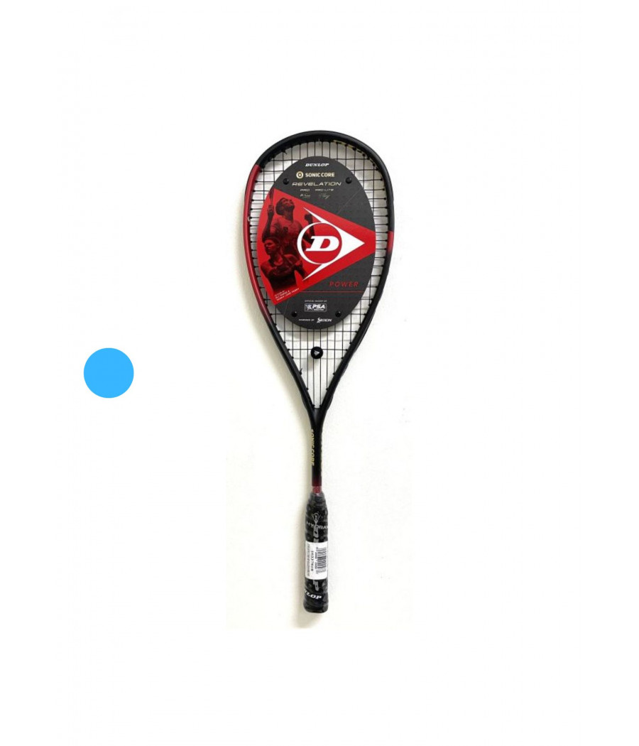 Raquette de squash Dunlop Sonic Core Revelation Pro Lite
