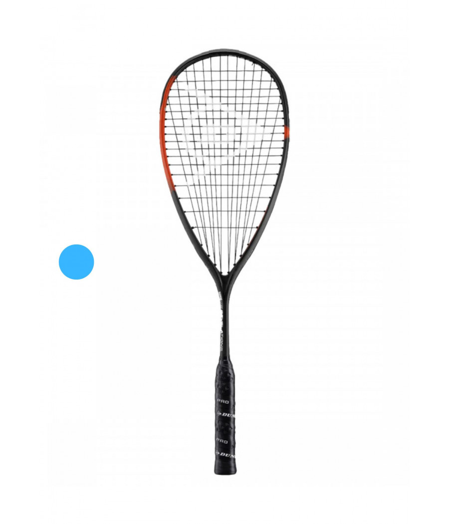 Raquette de squash Dunlop Sonic Core Revelation 135 NH