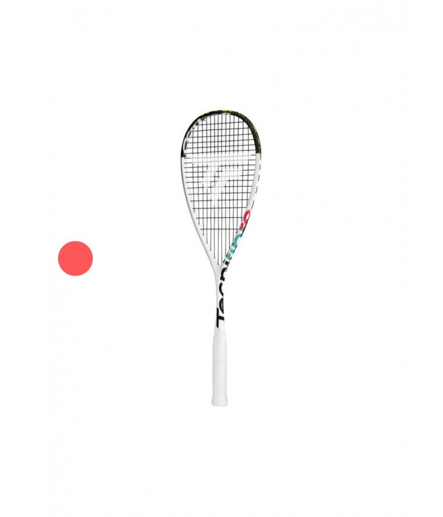 Raquette de squash Tecnifibre Carboflex 125 NS X-TOP