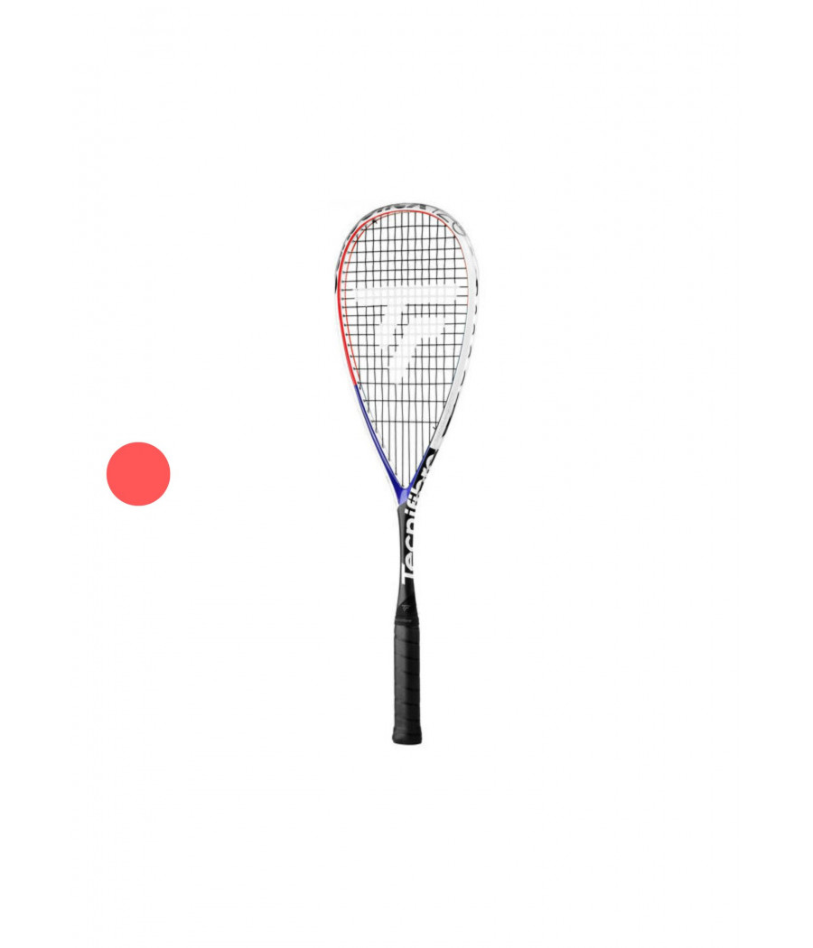 Raquette de squash Tecnifibre Carboflex 125 Airshaft