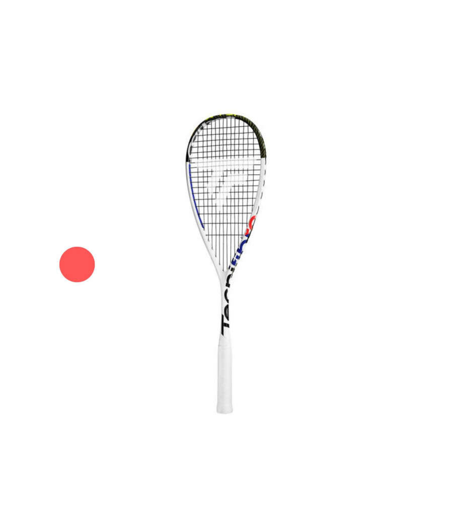 Raquette de squash Tecnifibre Carboflex 130 X-TOP