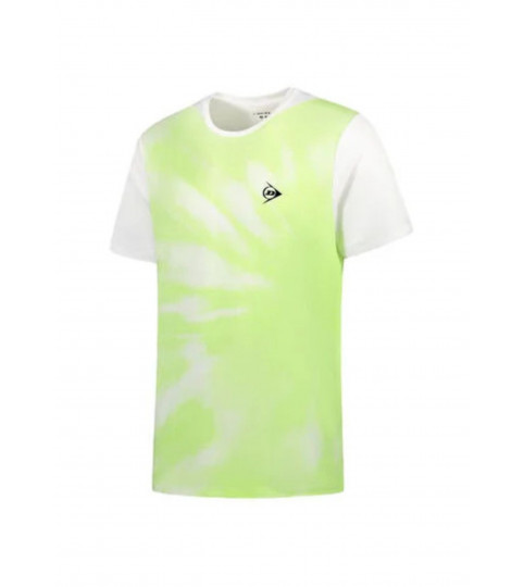 Game Tee 4 (White/Lime)