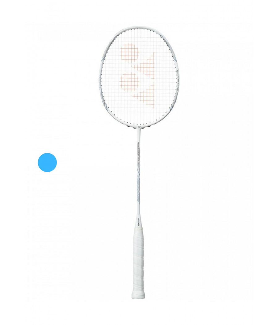 Raquette badminton Yonex Nanoflare Nextage blanche
