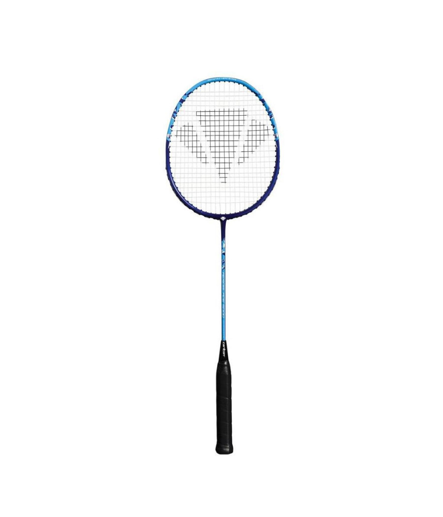 Raquette badminton Carlton Aeroblade 5000 bleue