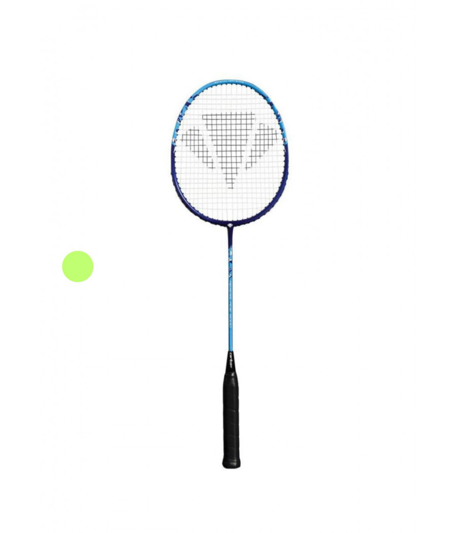 Raquette badminton Carlton Aeroblade 5000 bleue