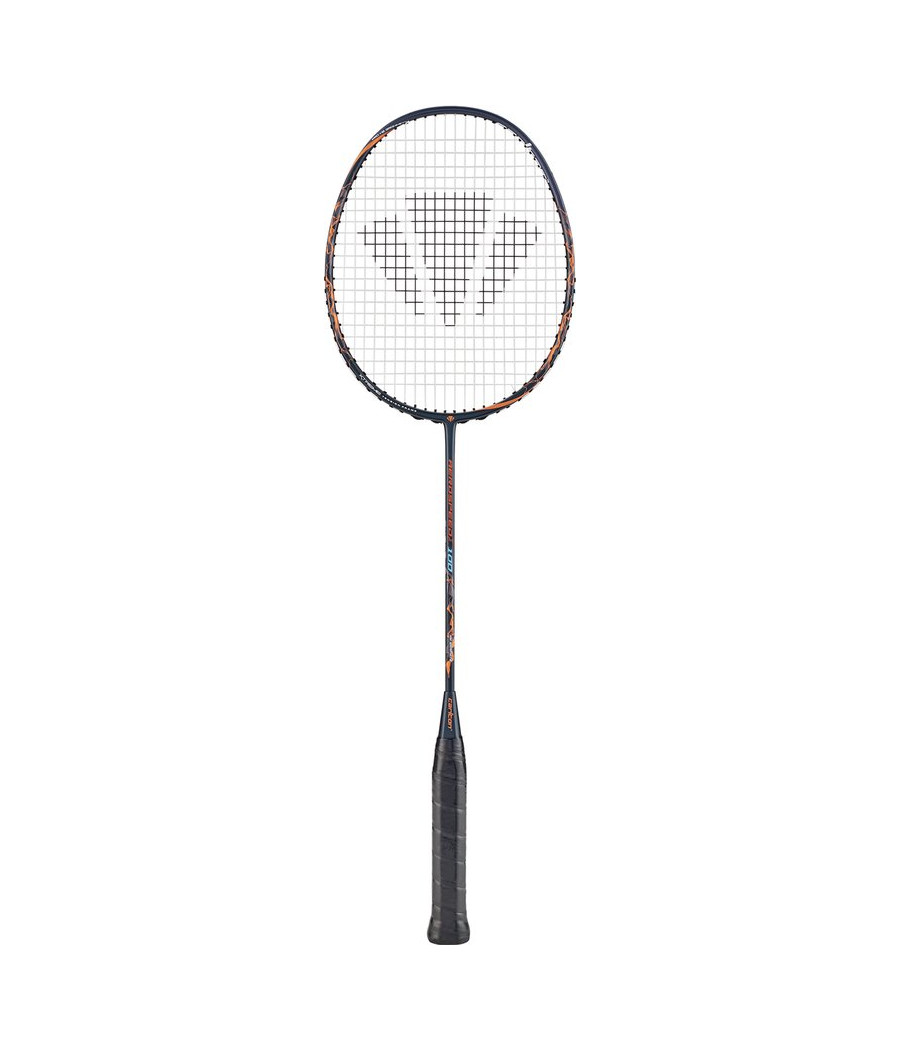 Raquette badminton Carlton Aerospeed 100 G3 noir