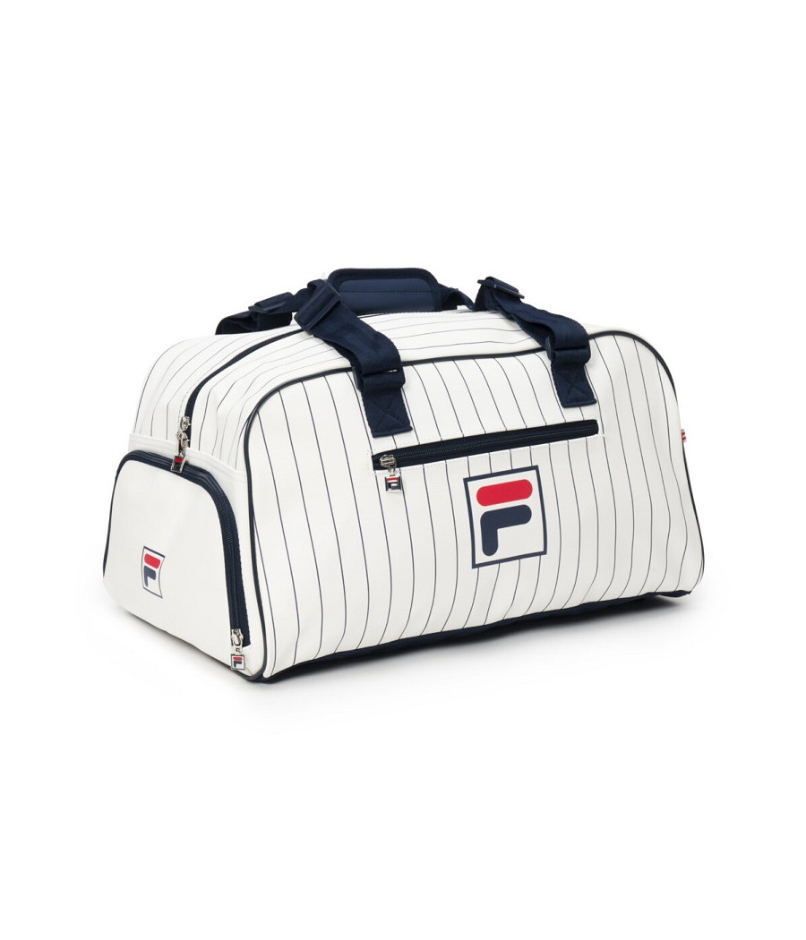 Sac de padel Fila The Classic Padel Bag blanc