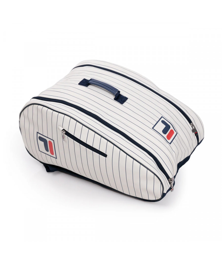 Sac de padel Fila The prenium Padel Bag blanc