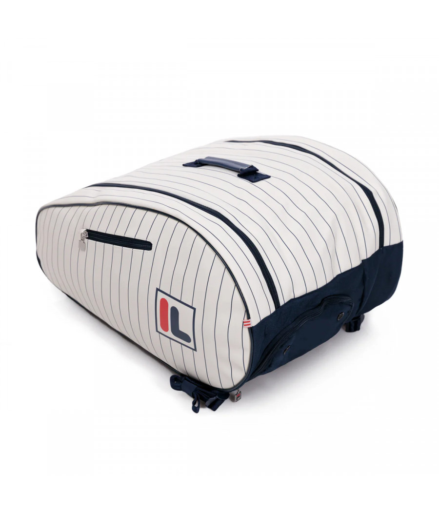 Sac de padel Fila The prenium Padel Bag blanc