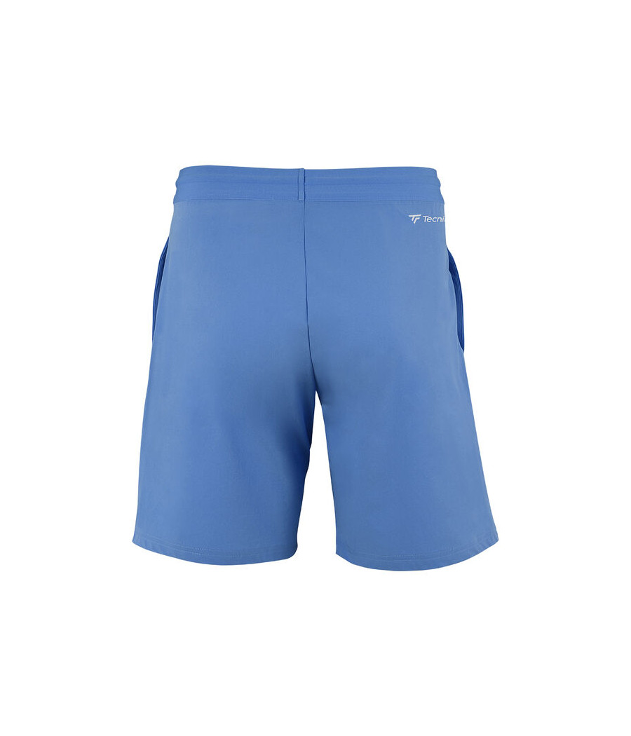 Team Short Tecnifibre couleur bleu