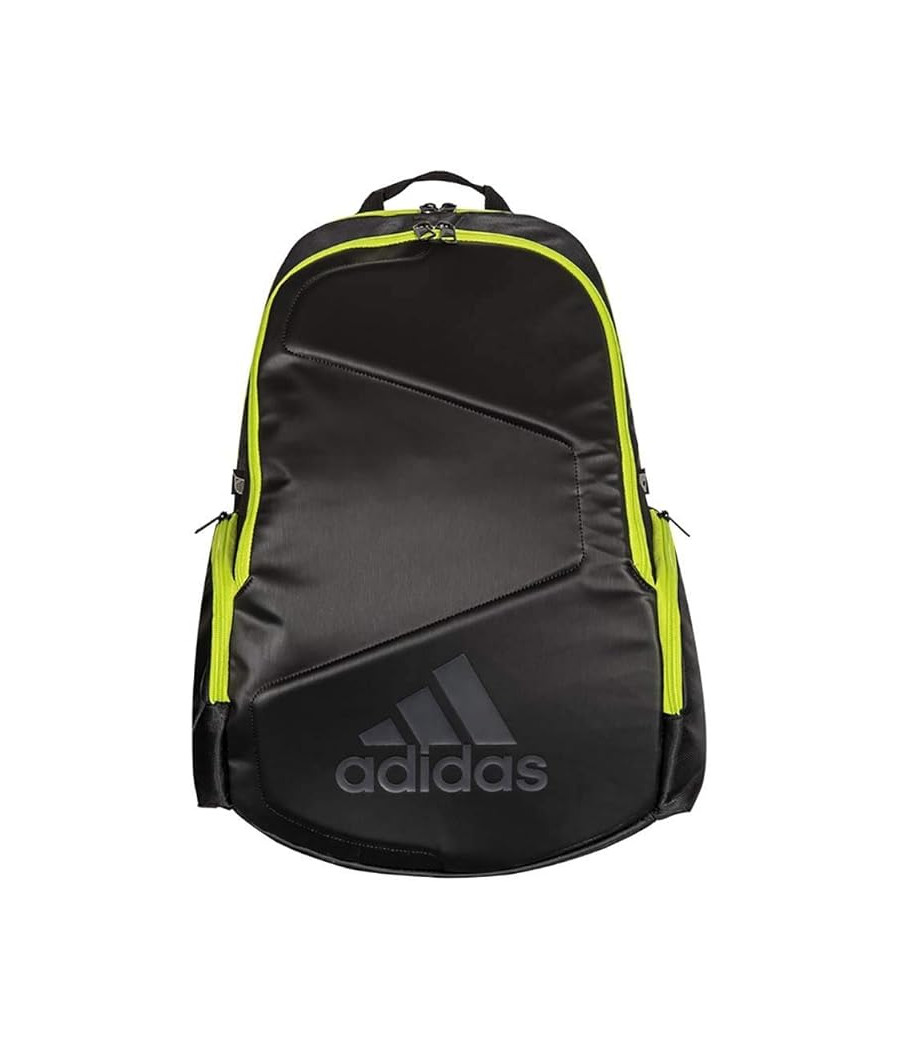 Sac à dos Adidas Proto noir et jaune