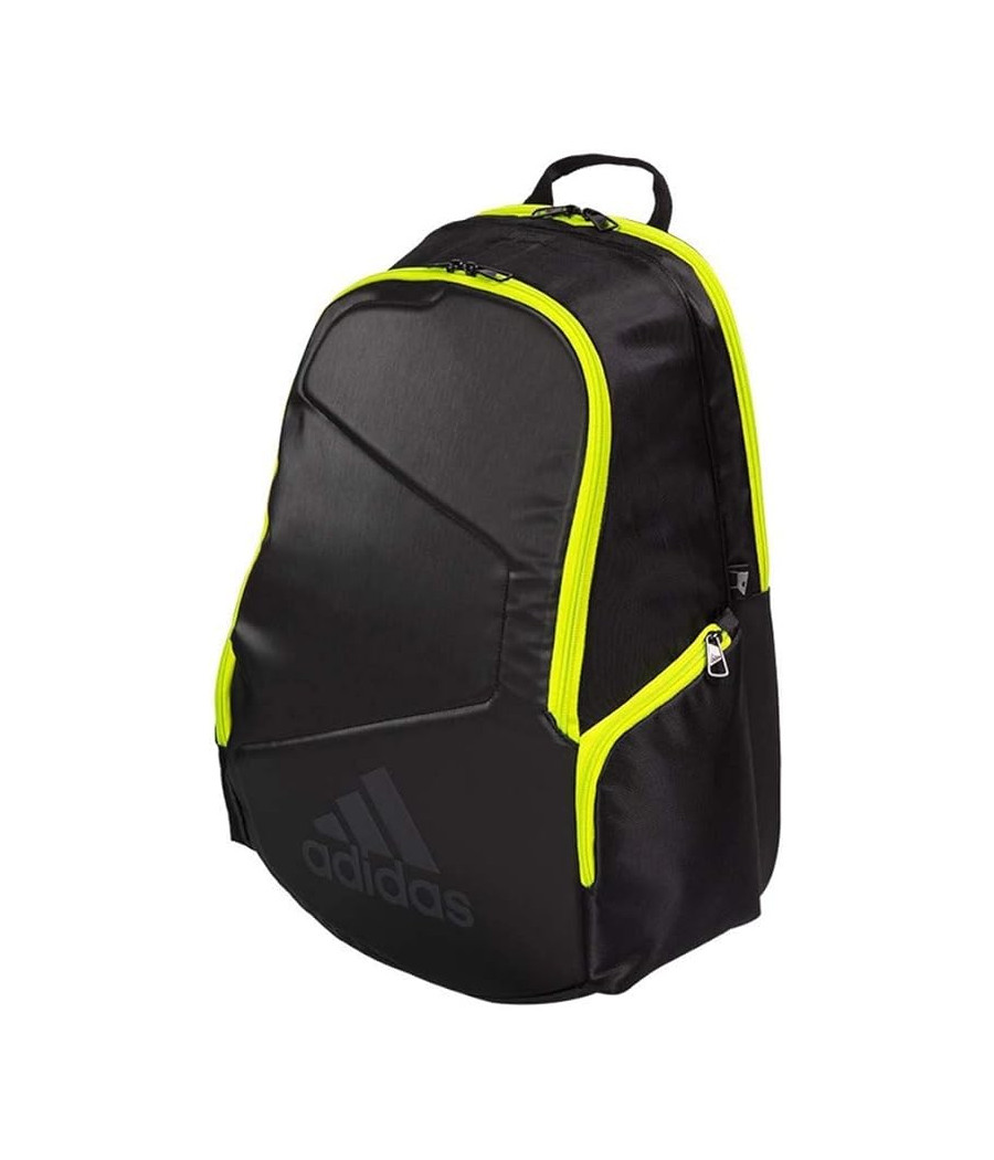 Sac à dos Adidas Proto noir et jaune