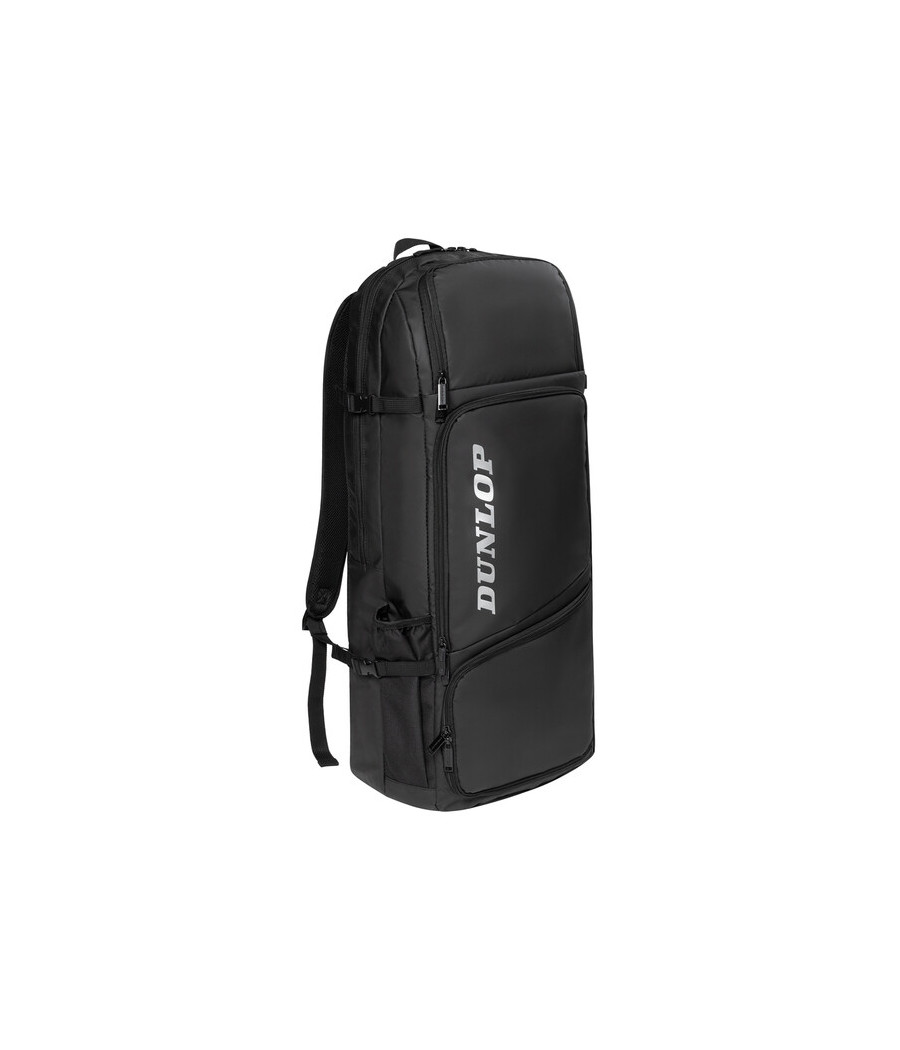 Sac de squash Dunlop CX Performance long backpack noir