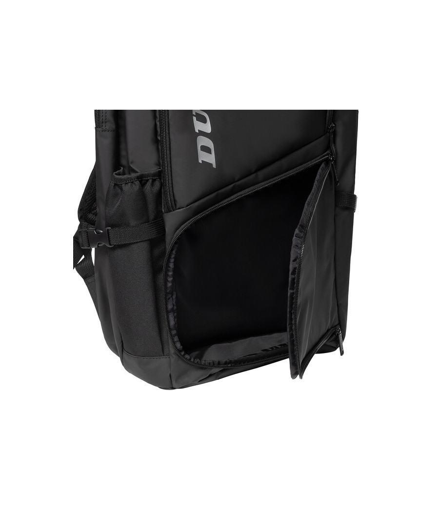 Sac de squash Dunlop CX Performance long backpack noir