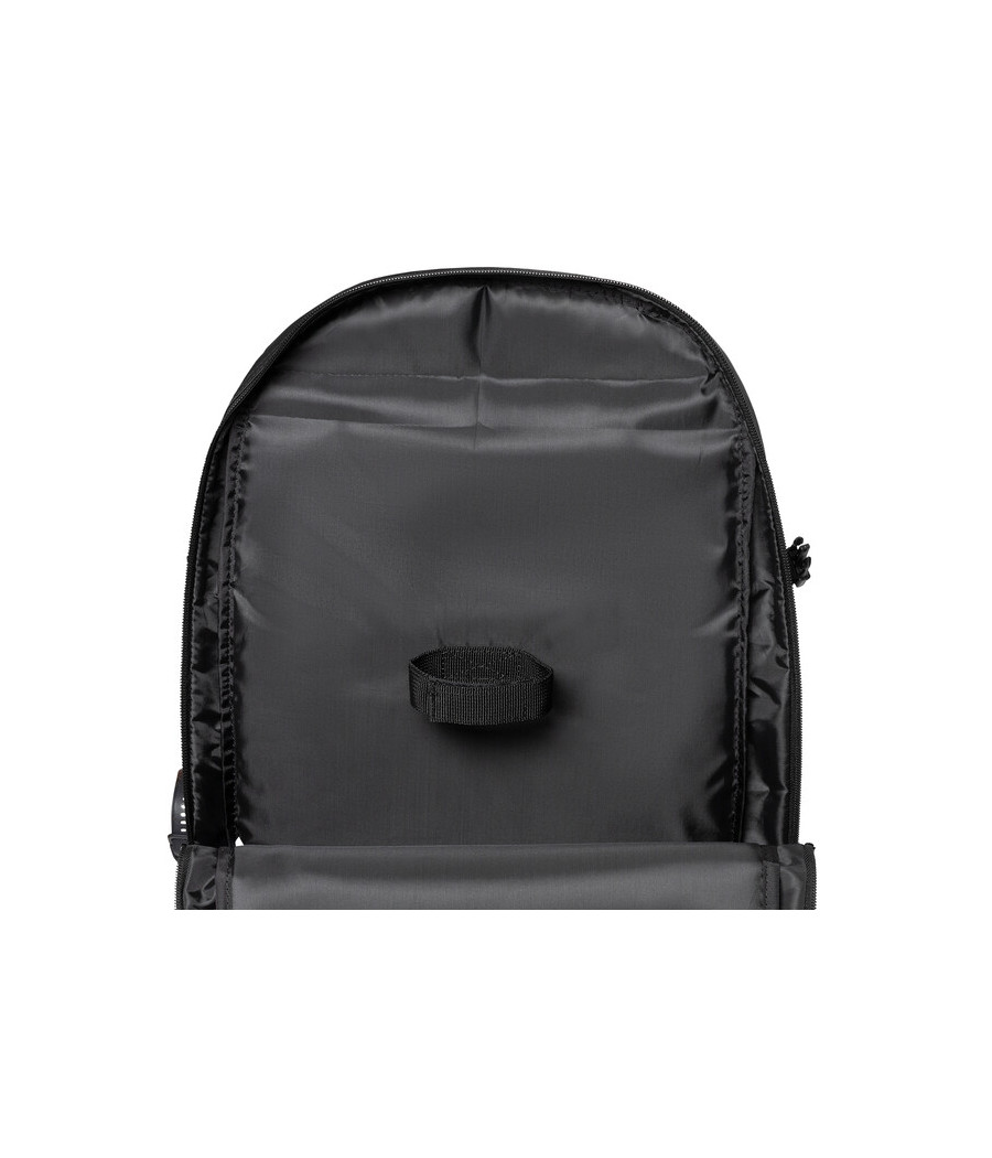 Sac de squash Dunlop CX Performance long backpack noir