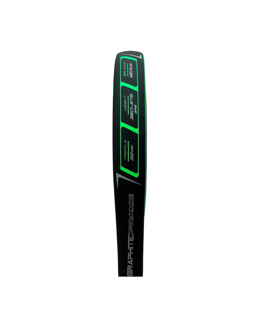 Raquette padel Dunlop Rocket Green