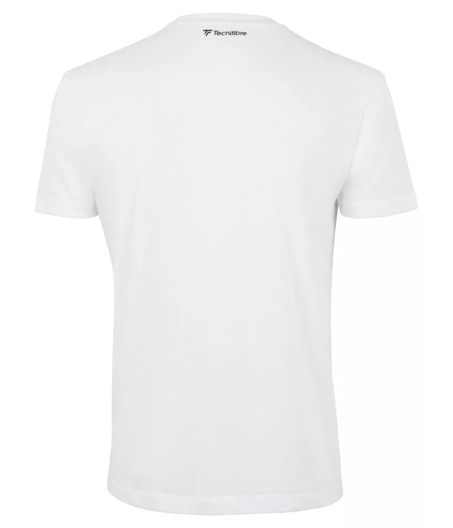 T-Shirt Tecnifibre Training tee blanc