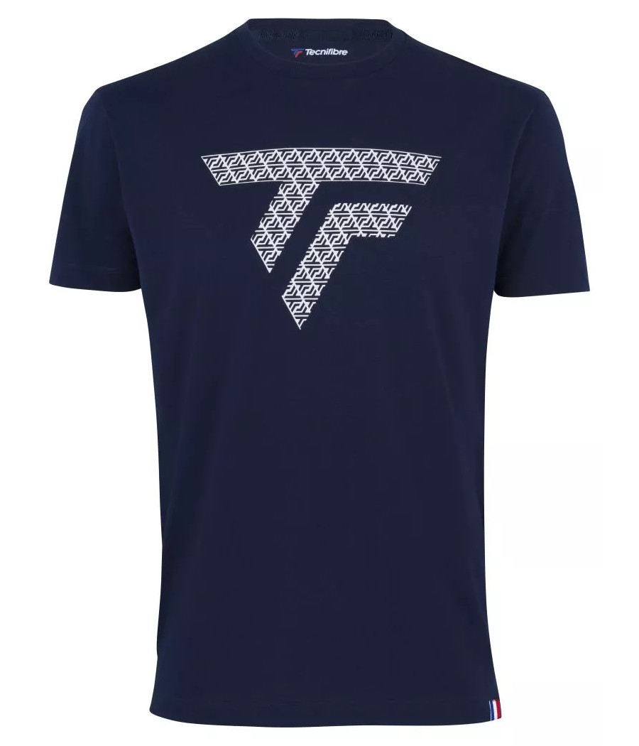 T-Shirt Tecnifibre Training tee Marine