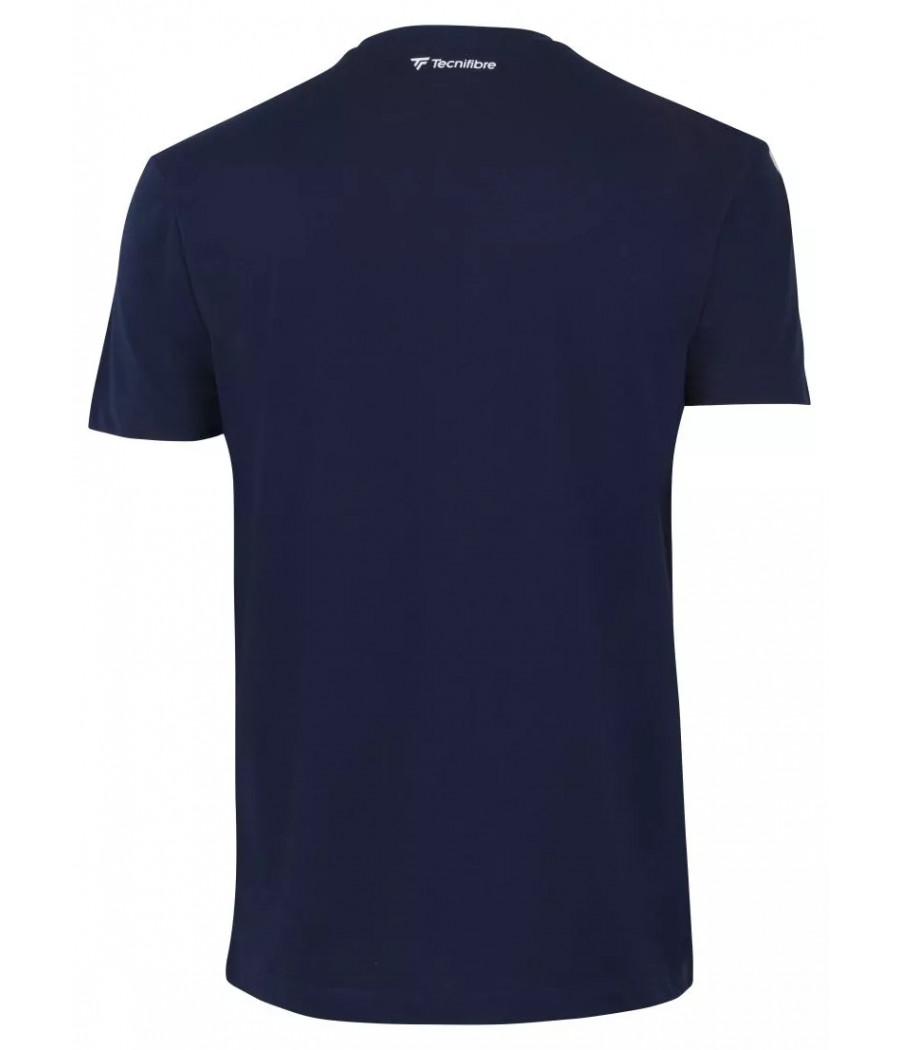 T-Shirt Tecnifibre Training tee Marine